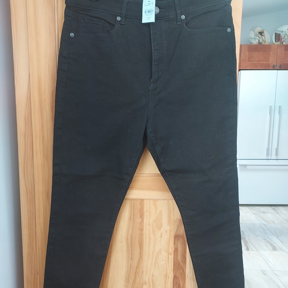 Loft Skinny Petite Jeans